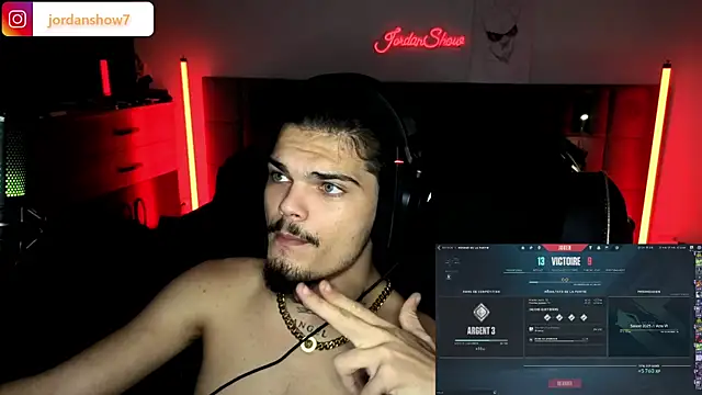 JordanShow online show from 29, 10, 2025