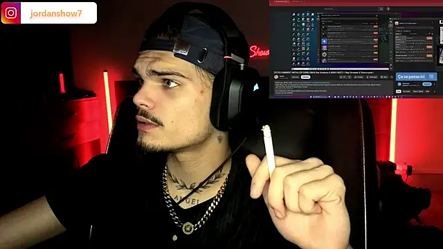 JordanShow online show from 13, 11, 2025