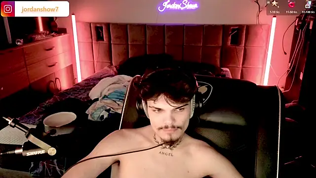 JordanShow online show from 2, 4, 2026