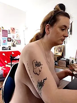 PrincesseMalicia online show from 24, 3, 2026