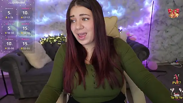 JulietDream online show from 7, 1, 2025