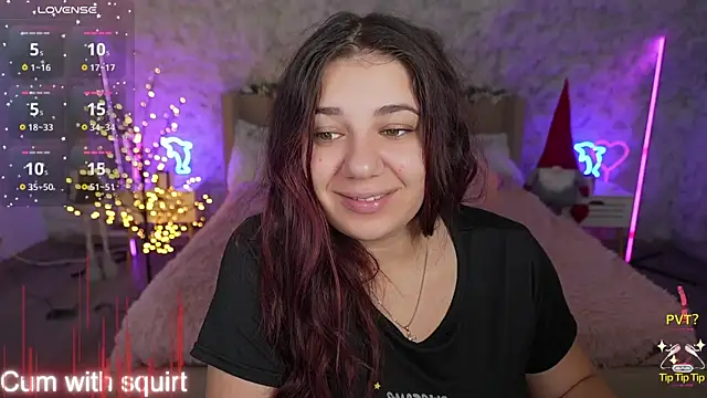 JulietDream online show from 13, 1, 2025