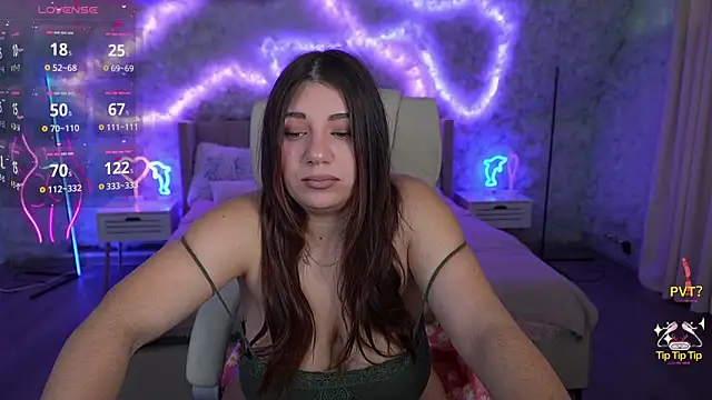 JulietDream online show from 27, 2, 2025