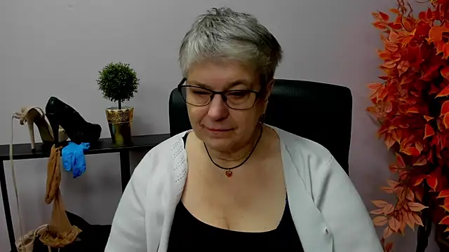 IrisDream online show from 20, 12, 2024