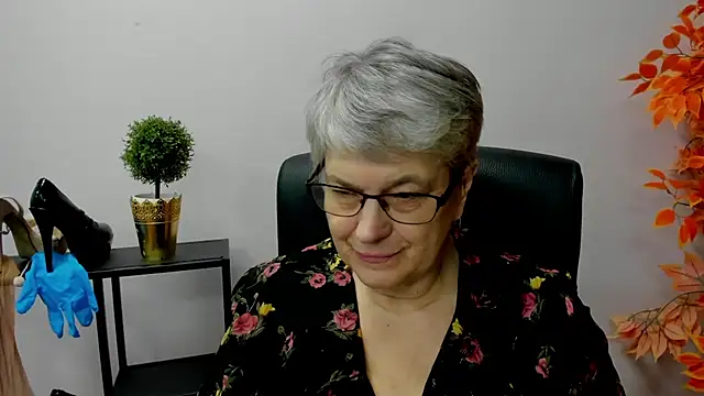 IrisDream online show from 13, 1, 2025