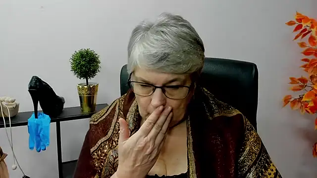 IrisDream online show from 30, 1, 2025