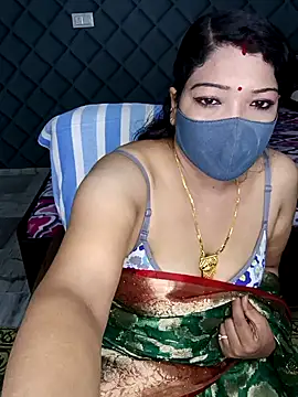 Cute-Raashii online show from 30, 1, 2025