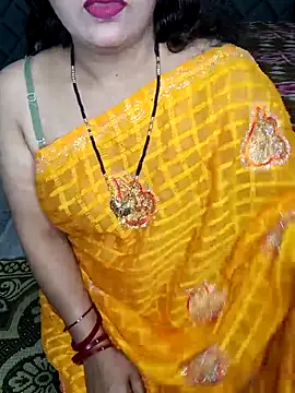 Cute-Raashii online show from 19, 2, 2025