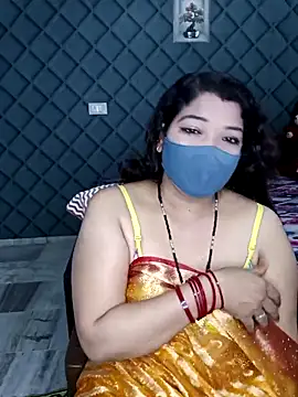 Cute-Raashii online show from 27, 2, 2025