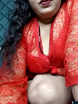 Cute-Raashii online show from 10, 3, 2025