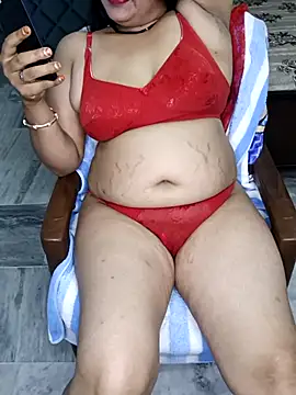 Cute-Raashii online show from 20, 3, 2025