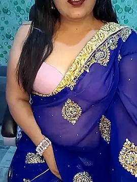 Cute-Raashii online show from 24, 10, 2025