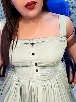 Cute-Raashii online show from 31, 10, 2025