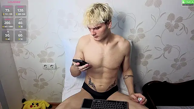 Snapshot of DuoVibes chatting on 21, 9, 2025 DuoVibes online show from 21, 9, 2025