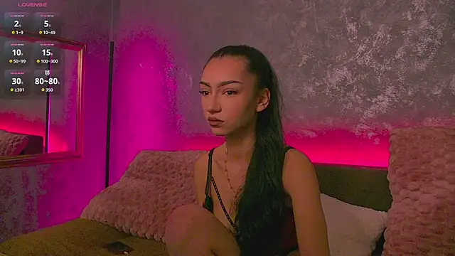 BettyAshley online show from 22, 12, 2025