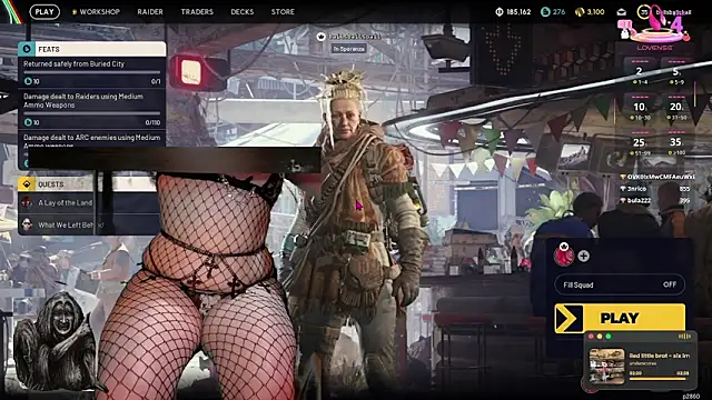 baileylevay online show from 4, 11, 2025