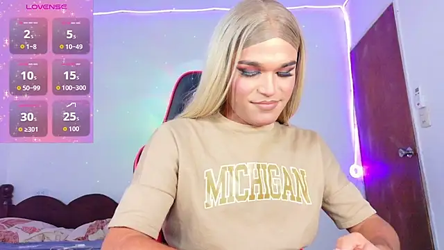 Snapshot of AllisonsweetZ chatting on 16, 10, 2025 AllisonsweetZ online show from 16, 10, 2025