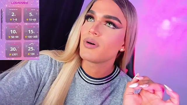 Snapshot of AllisonsweetZ chatting on 17, 11, 2025 AllisonsweetZ online show from 17, 11, 2025