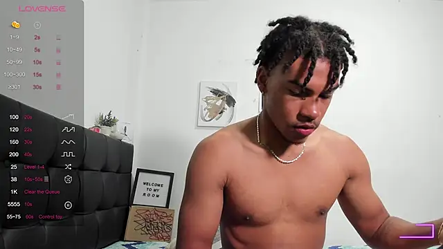 RoddyRich11 online show from 22, 10, 2025