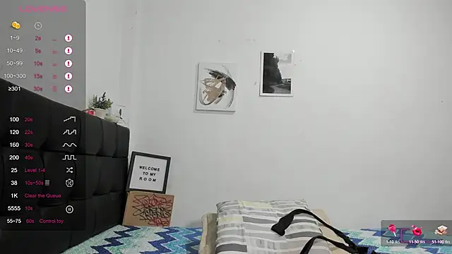 RoddyRich11 online show from 25, 10, 2025