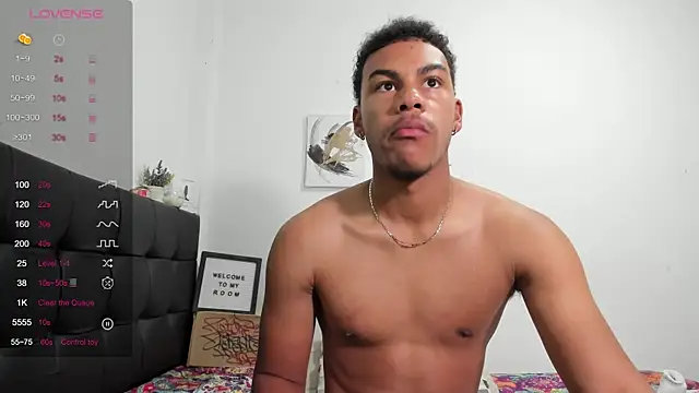 RoddyRich11 online show from 20, 12, 2025