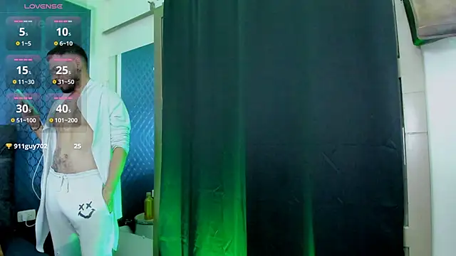 leondevereda online show from 17, 1, 2025