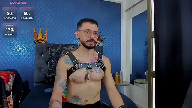 leondevereda online show from 30, 1, 2025