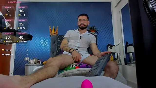 leondevereda online show from 4, 2, 2025