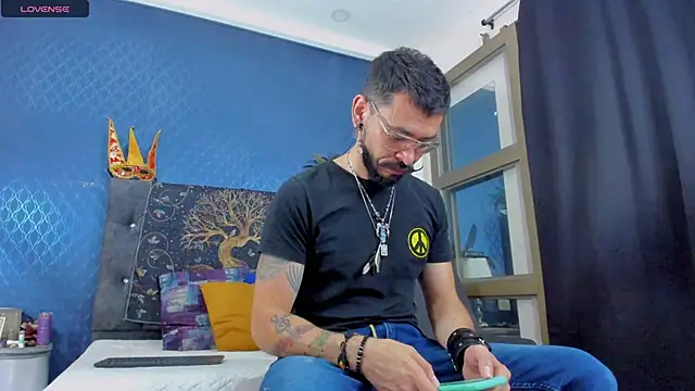 leondevereda online show from 7, 2, 2025