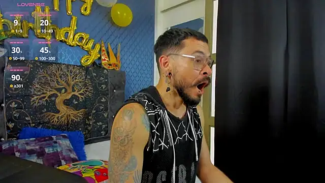 leondevereda online show from 19, 2, 2025