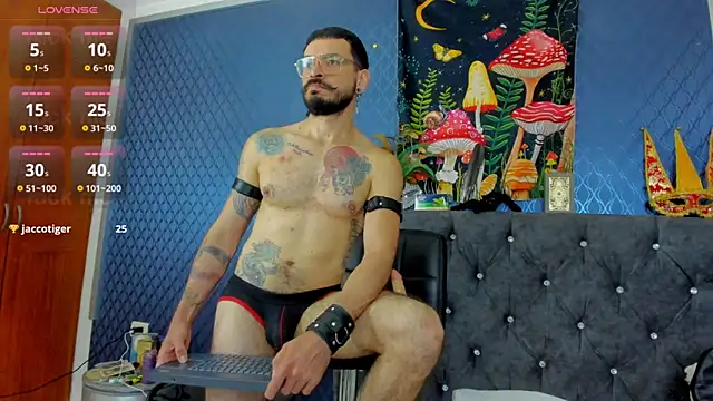 leondevereda online show from 3, 3, 2025