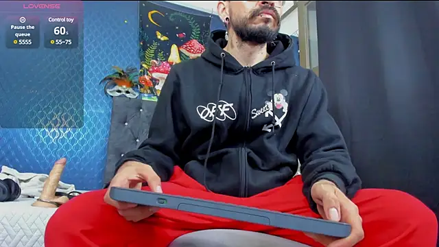 leondevereda online show from 19, 3, 2025