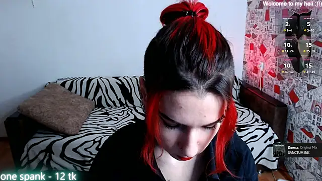 Miya Wey  online show from 9, 12, 2024