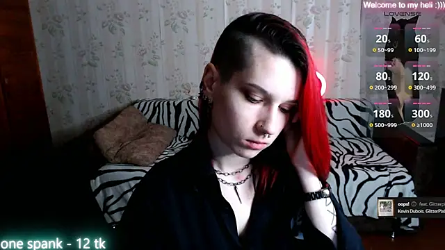 Miya Wey  online show from 15, 2, 2025