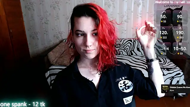 Miya Wey  online show from 24, 2, 2025