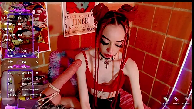 Yennastone online show from 18, 3, 2026