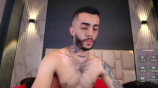 Marcelo ruiz  online show from 3, 11, 2025