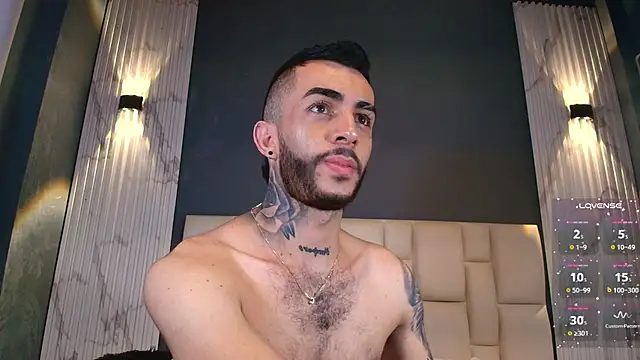 Marcelo ruiz  online show from 12, 11, 2025