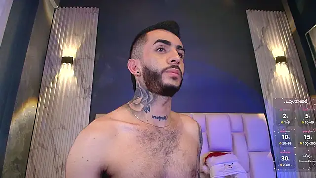 Marcelo ruiz  online show from 2, 12, 2025