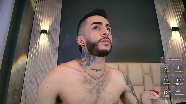 Marcelo ruiz  online show from 16, 12, 2025