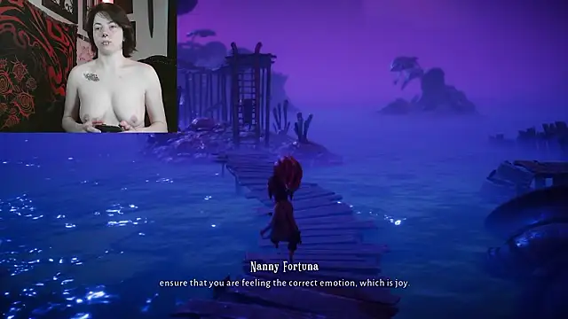 GoddessPinxx online show from 9, 3, 2026