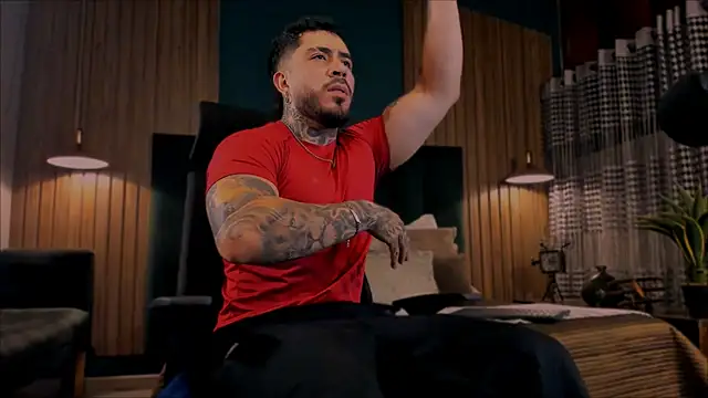 LeoSalvatore  online show from 6, 2, 2025