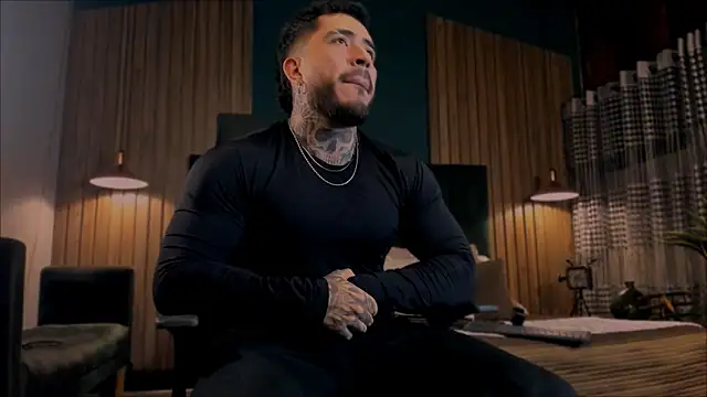 LeoSalvatore  online show from 7, 2, 2025