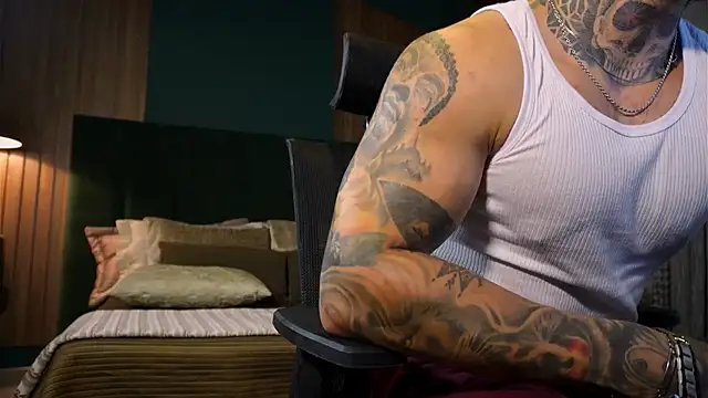 LeoSalvatore  online show from 23, 3, 2025