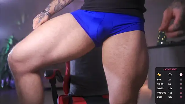 LeoSalvatore  online show from 6, 3, 2026