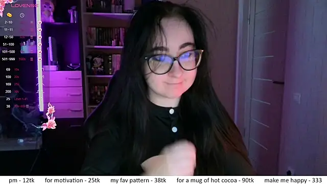 el sweety online show from 10, 4, 2026