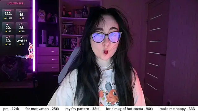 el sweety online show from 25, 5, 2026