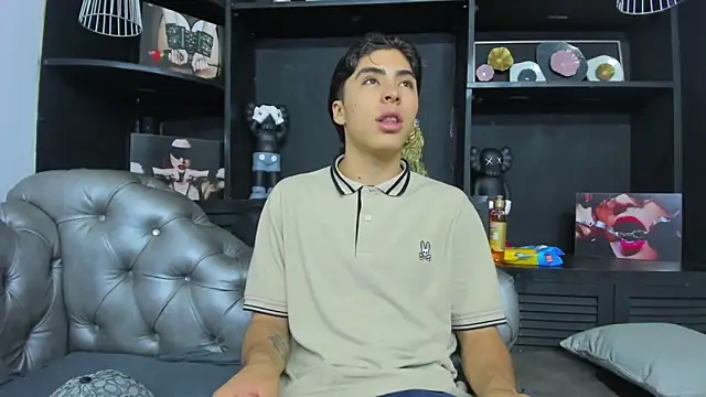 HeellBoy  online show from 9, 11, 2025