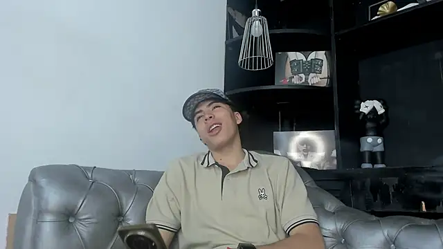 HeellBoy  online show from 16, 11, 2025