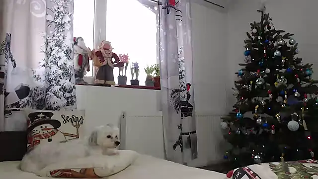 SweetMaddy888 online show from 31, 12, 2024